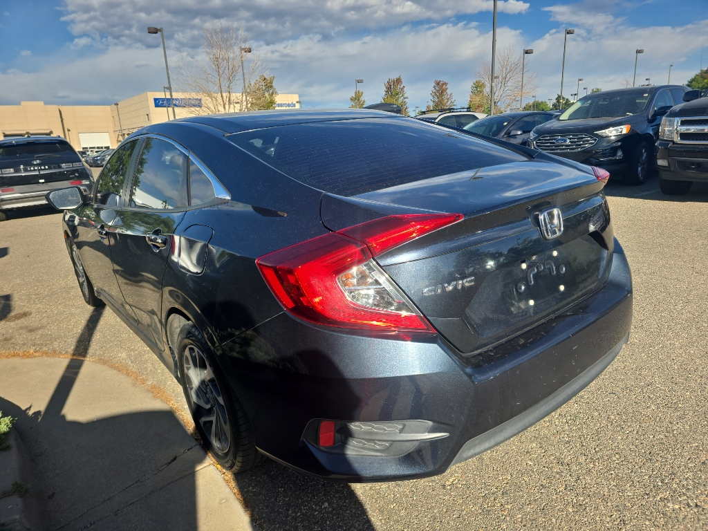 2016 Honda Civic EX photo 3