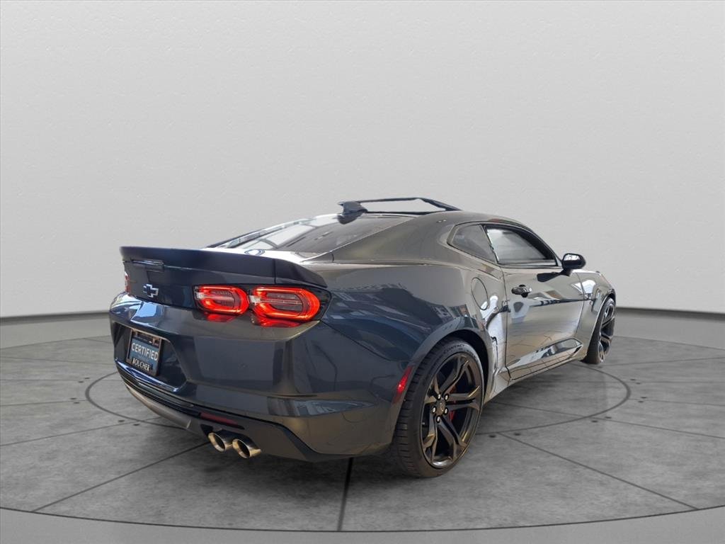 2022 Chevrolet Camaro 2SS photo 7