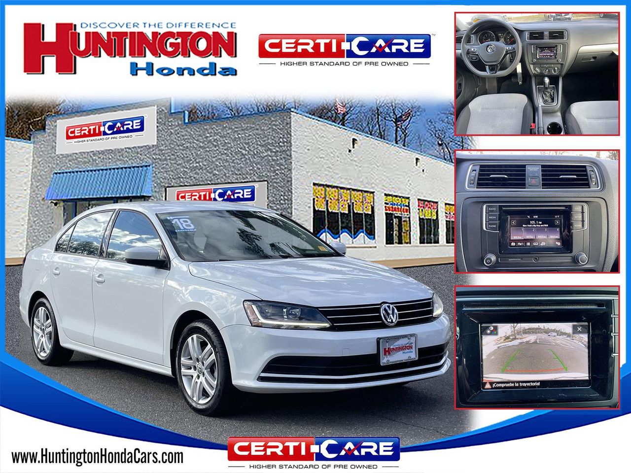 2018 Volkswagen Jetta S's photo