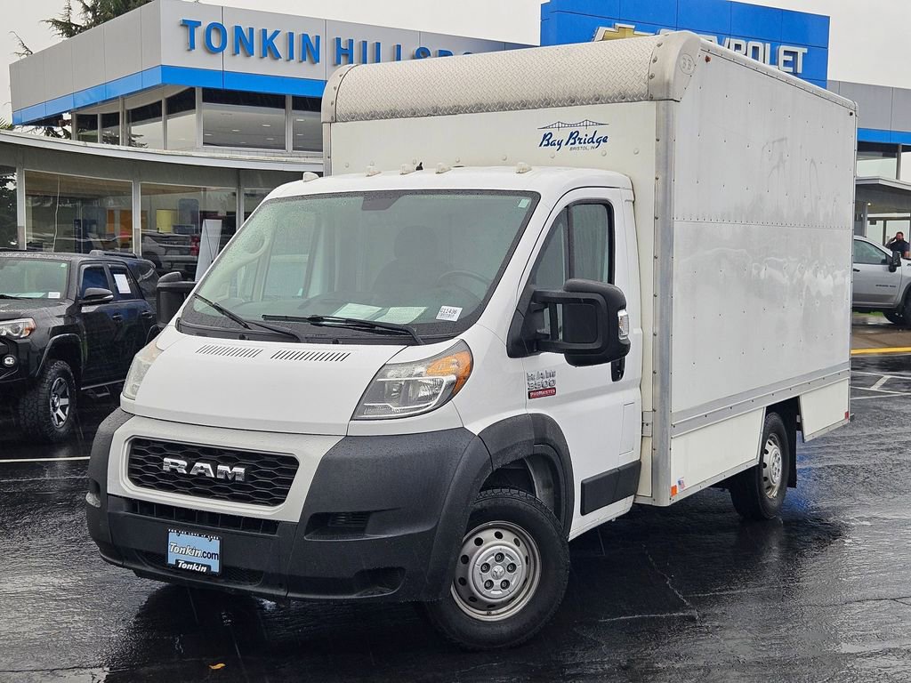 2019 Ram 3500 photo 2