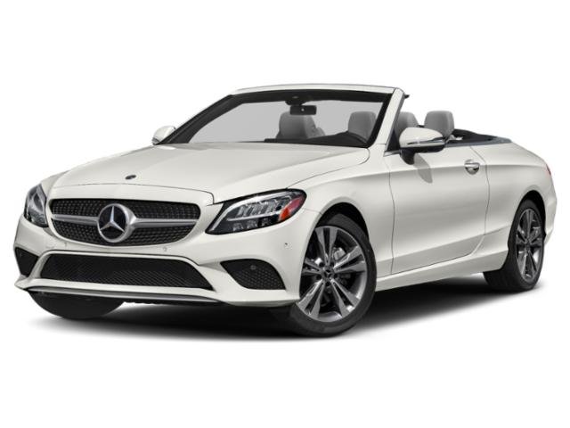 2019 Mercedes-Benz C-Class Cabriolet