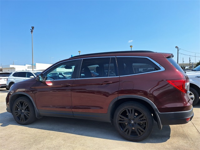 2022 Honda Pilot Special Edition photo 5