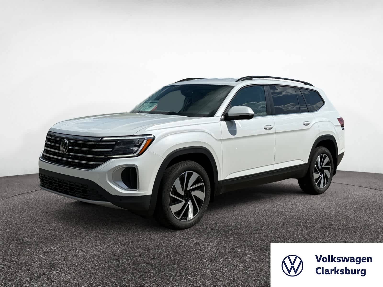 2026 Volkswagen Atlas SE w/Tech's photo