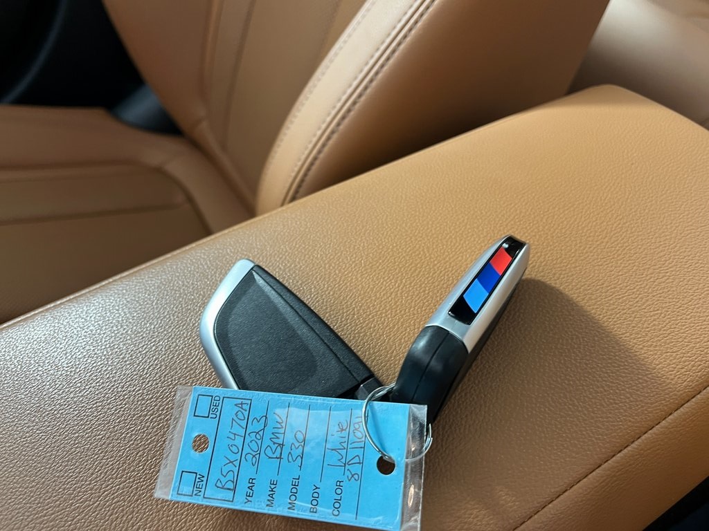 2023 Bmw 330i xDrive photo 23