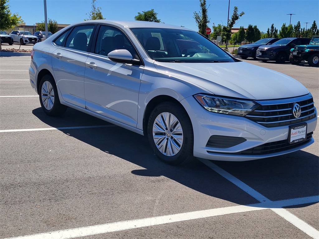 2019 Volkswagen Jetta 1.4T S photo 3