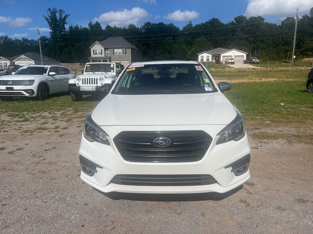 2018 Subaru Legacy 2.5i photo 4
