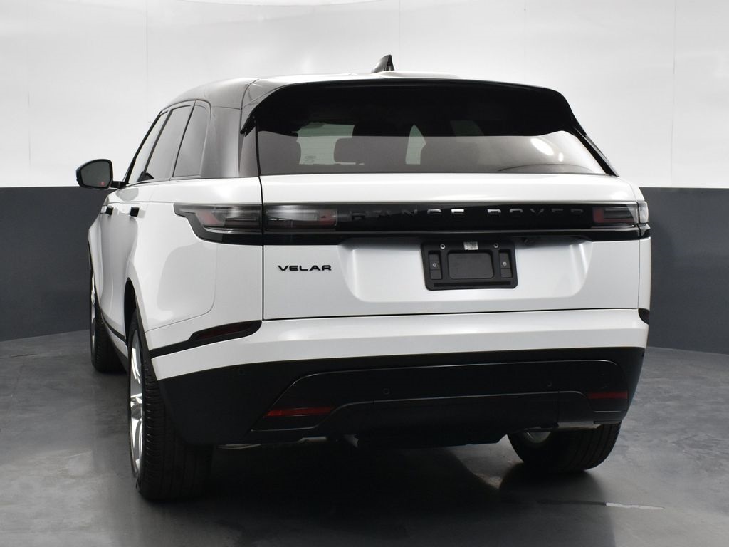 2025 Land Rover Range Rover Velar S photo 3