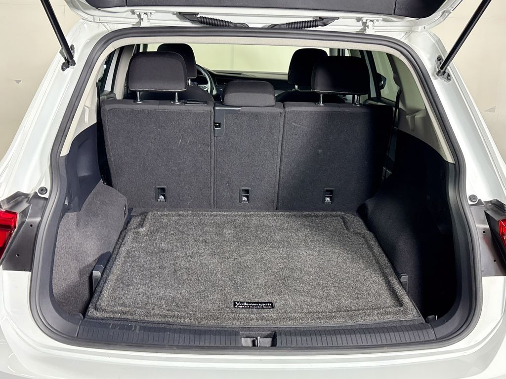 2022 Volkswagen Tiguan S photo 20