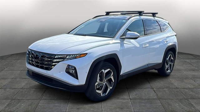 2024 Hyundai Tucson