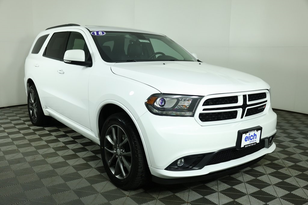 2018 Dodge Durango GT's photo