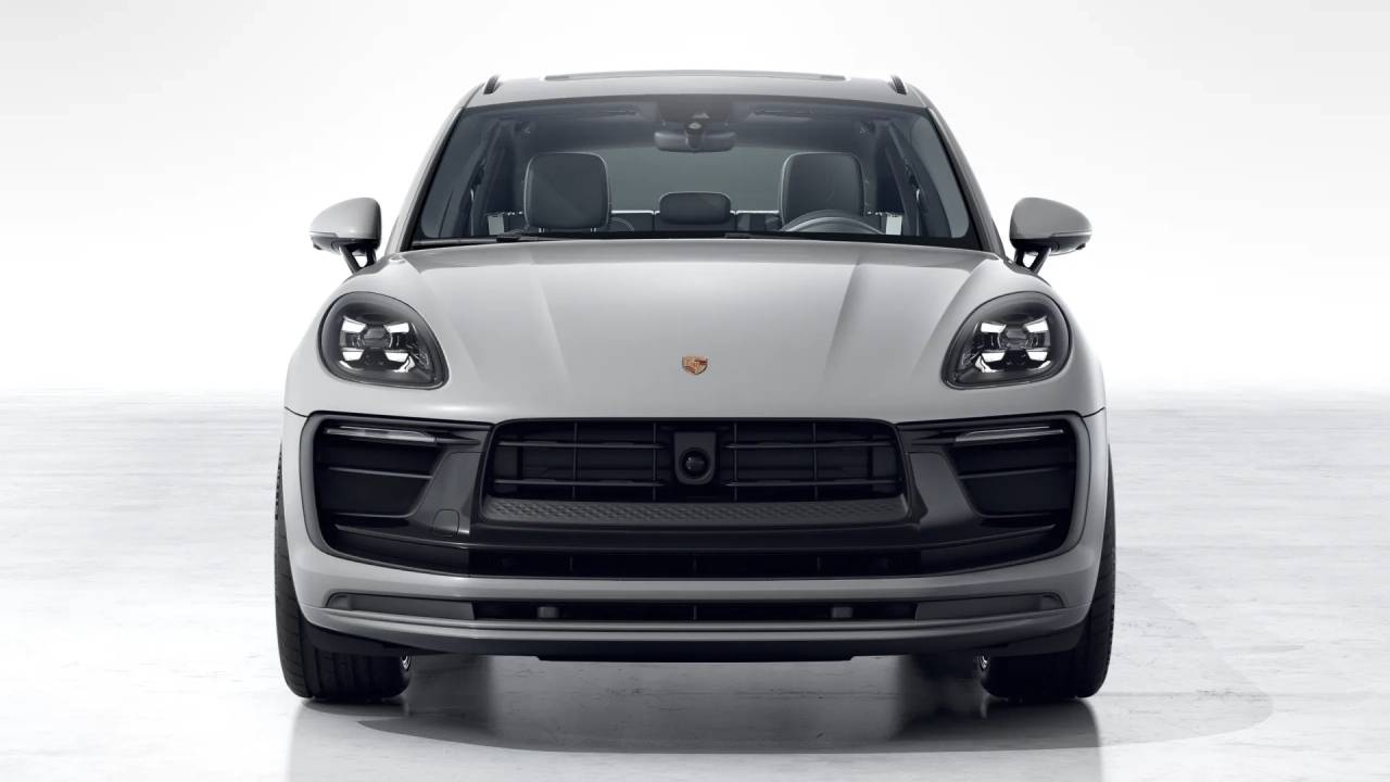2026 Porsche Macan S photo 9