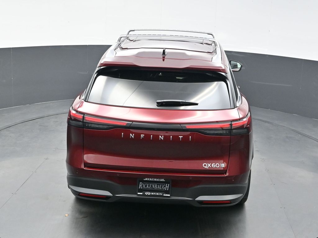 2026 Infiniti QX60 Luxe photo 22