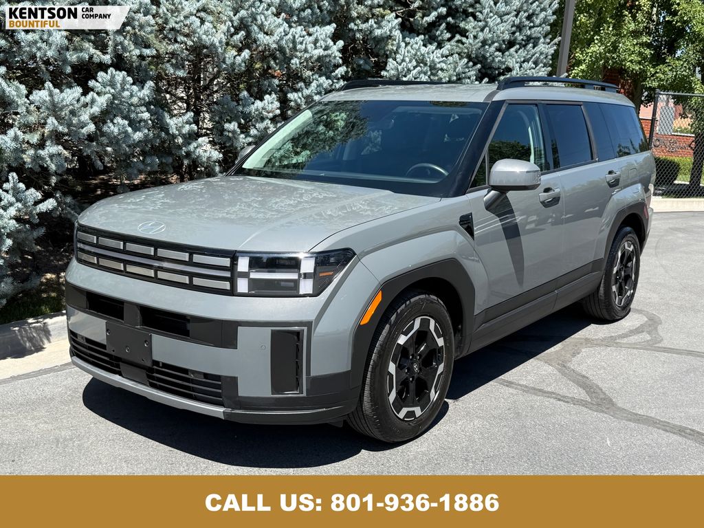 2025 Hyundai Santa Fe SEL photo 3