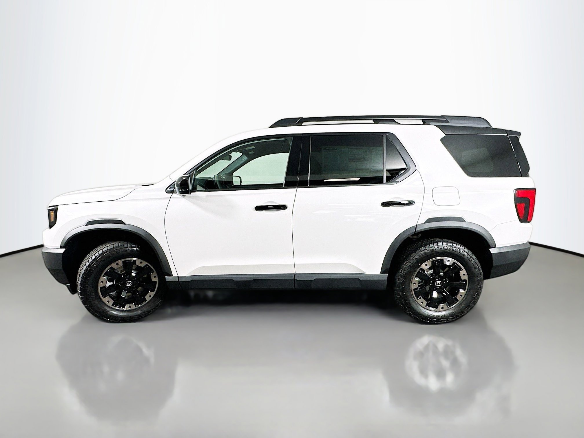 2026 Honda Passport TrailSport Elite photo 4