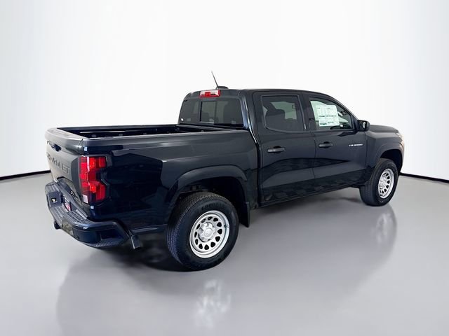 2026 Chevrolet Colorado Work Truck photo 7