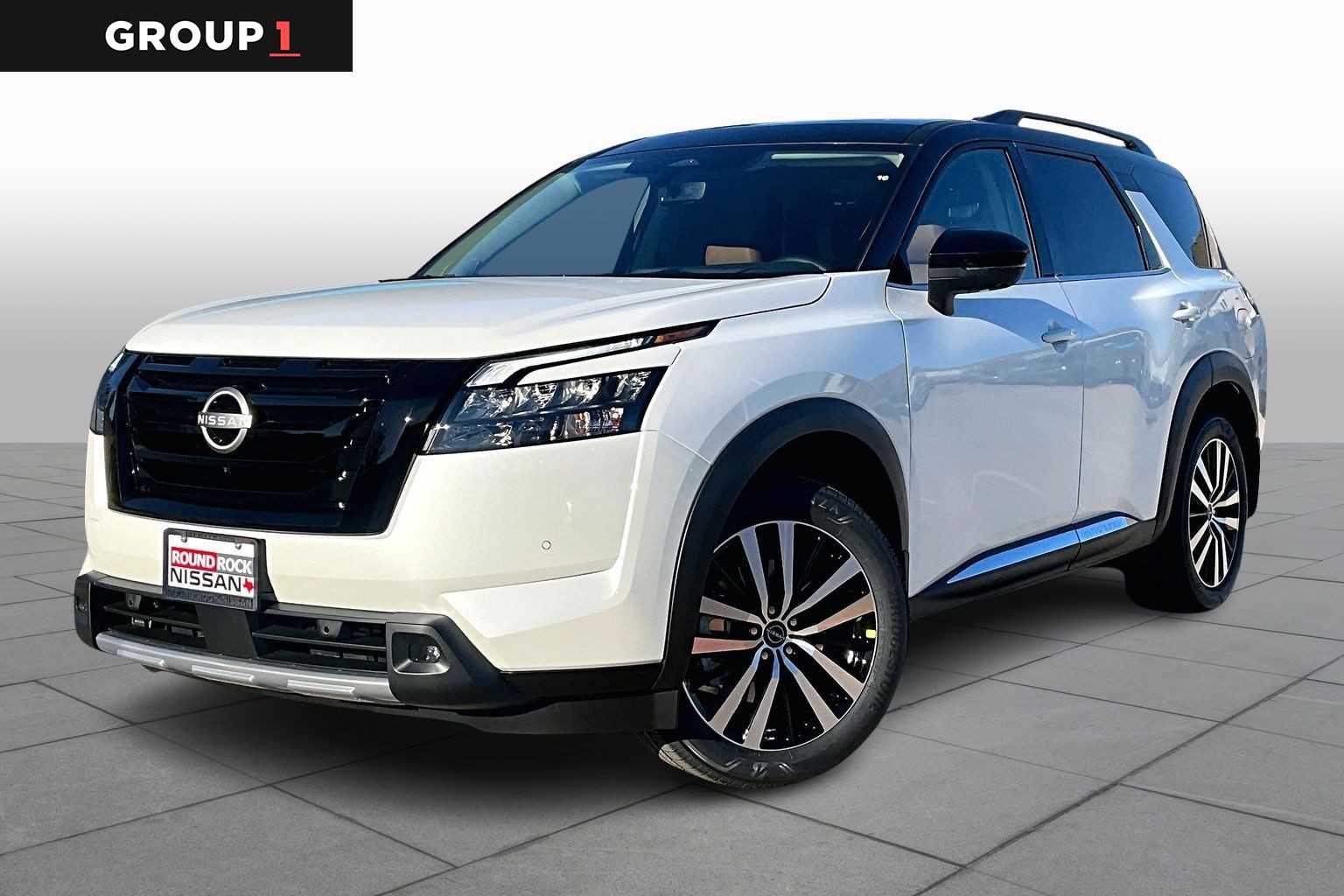 2025 Nissan Pathfinder
