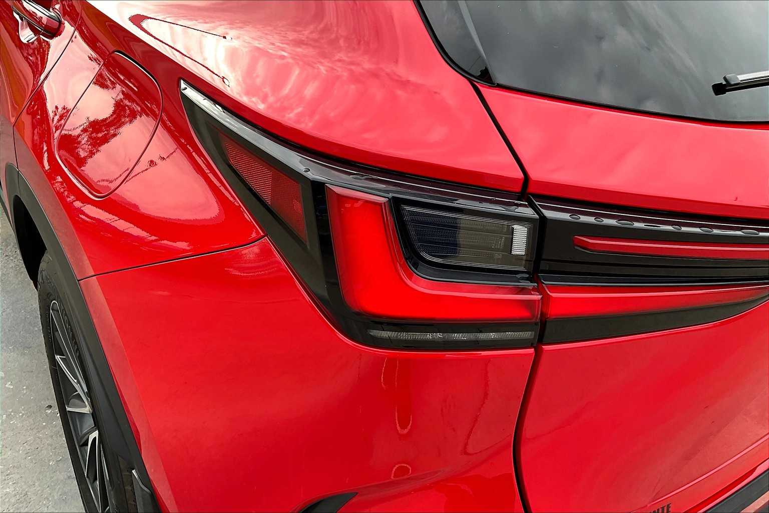 2024 Lexus NX 350 Premium photo 27