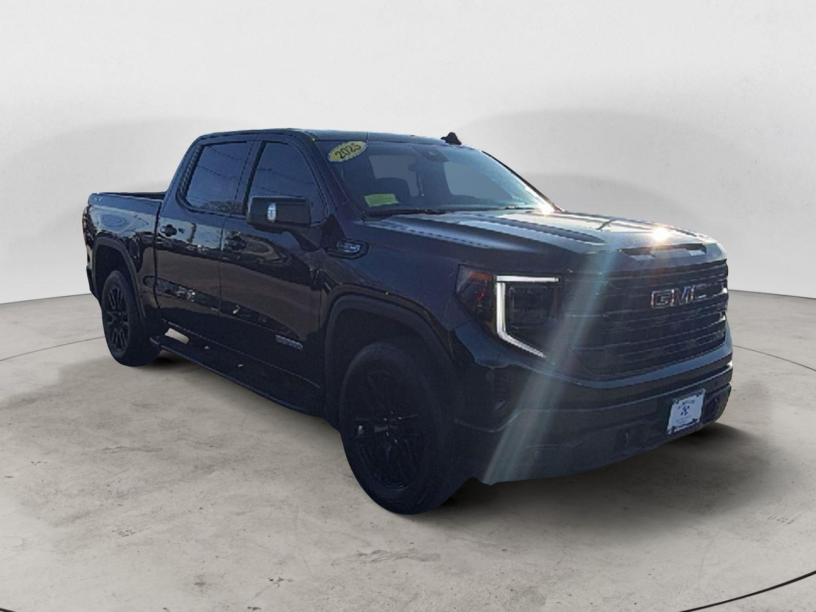 2025 GMC Sierra SLE's photo