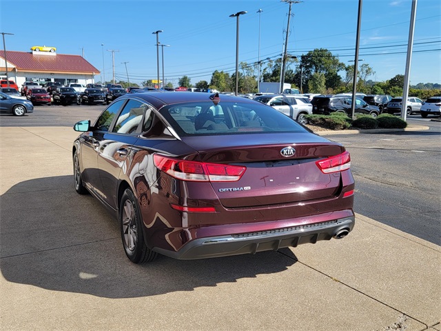 2020 Kia Optima LX photo 6