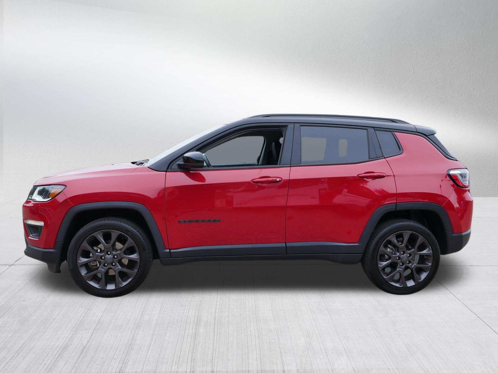 2019 Jeep Compass High Altitude photo 4