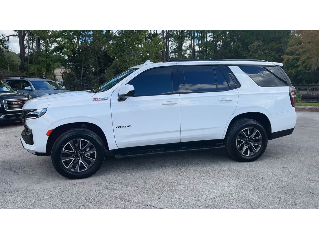 2023 Chevrolet Tahoe Z71 photo 5