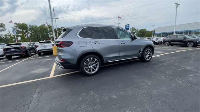 2024 BMW X5 - Image 9