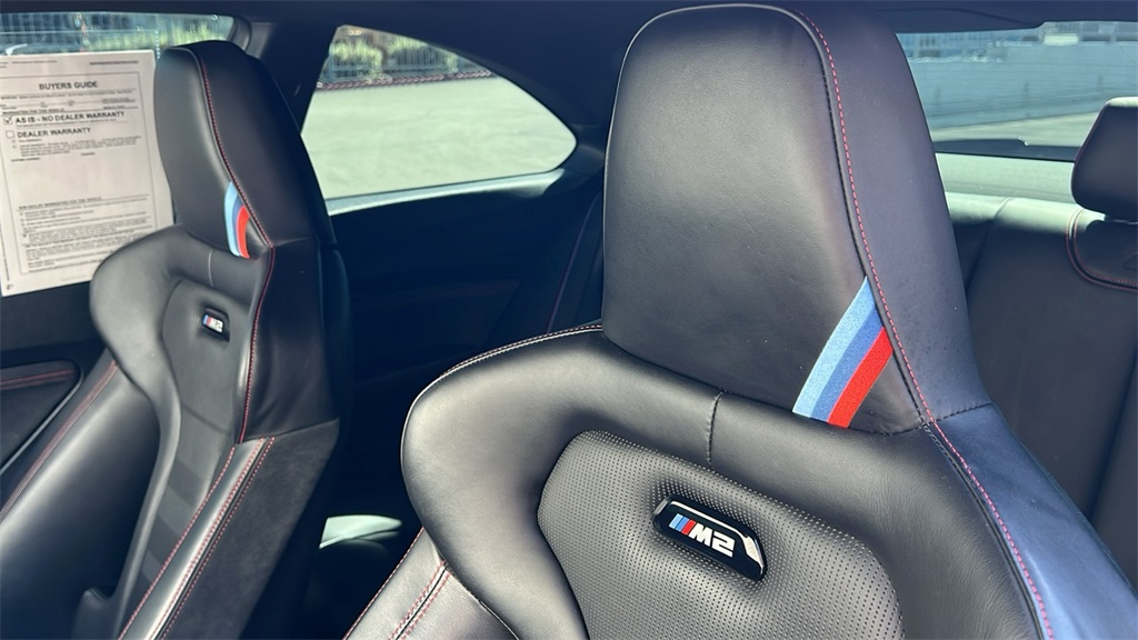 2020 Bmw M2 CS photo 3
