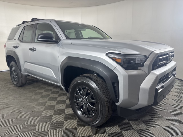 2025 Toyota 4Runner SR5's photo