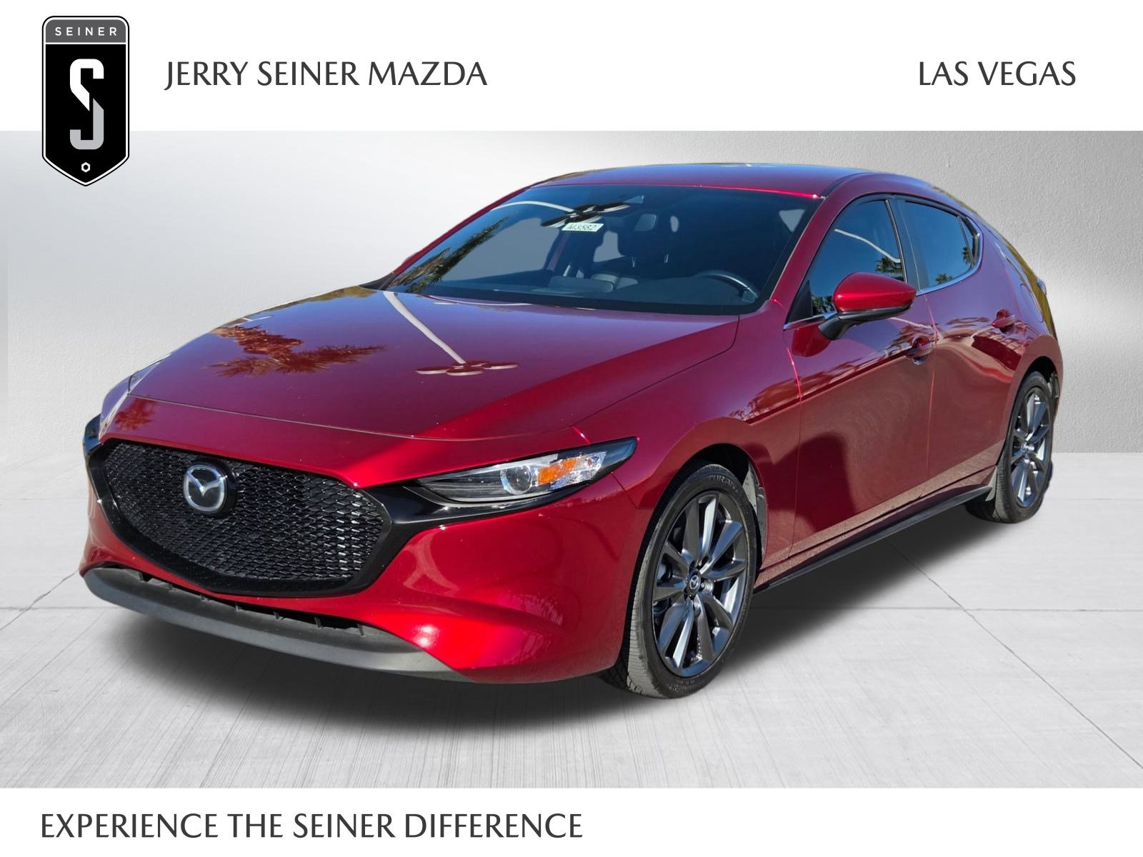 2023 Mazda Mazda3 Select