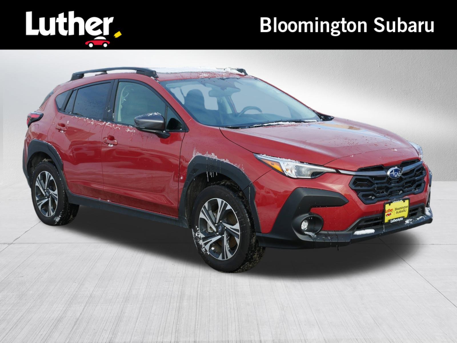 2024 Subaru Crosstrek Premium's photo
