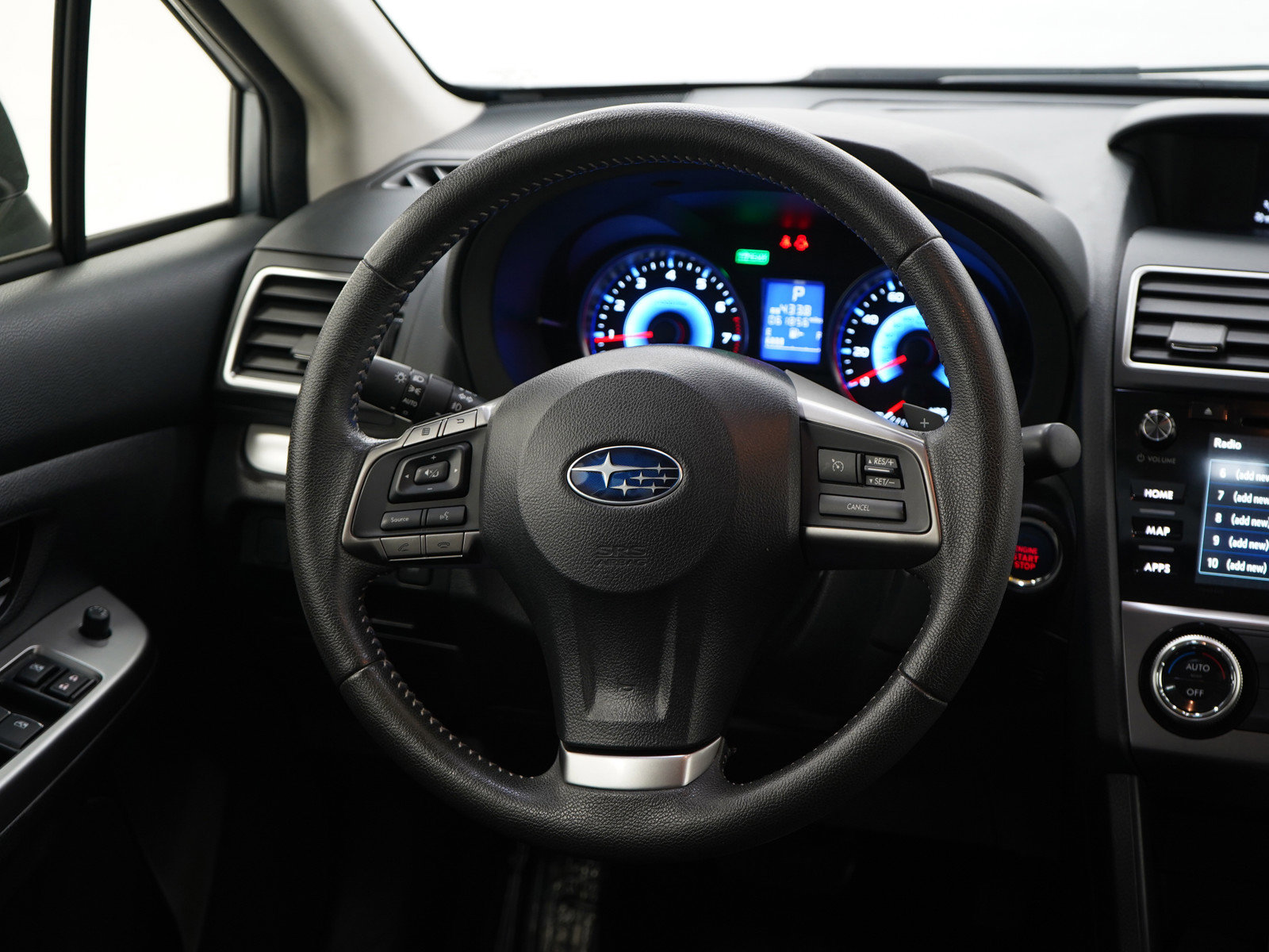 2015 Subaru Crosstrek Touring photo 13