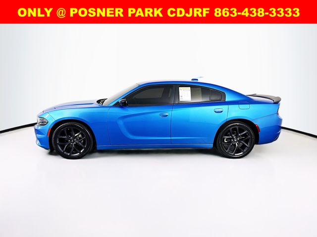 2023 Dodge Charger SXT photo 4