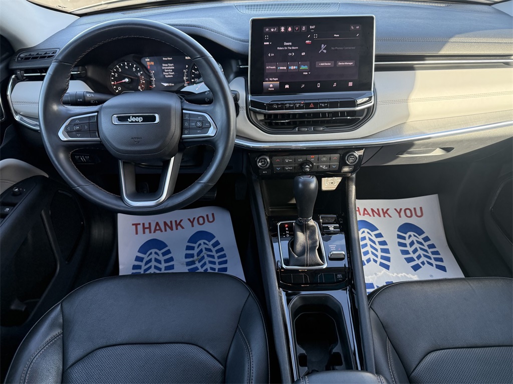 2022 Jeep Compass Limited photo 30