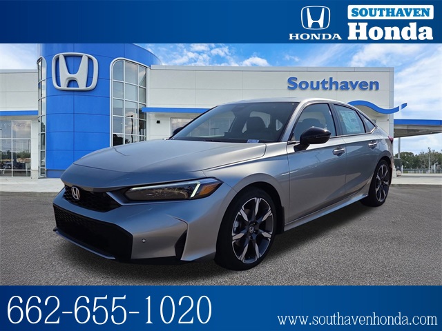 2026 Honda Civic Sport Touring's photo