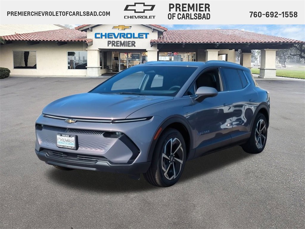 2026 Chevrolet Equinox EV