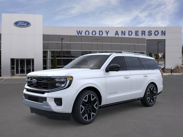 2026 Ford Expedition Platinum's photo