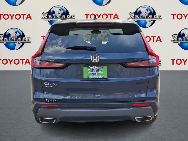 2024 Honda CR-V Hybrid Sport-L photo 2
