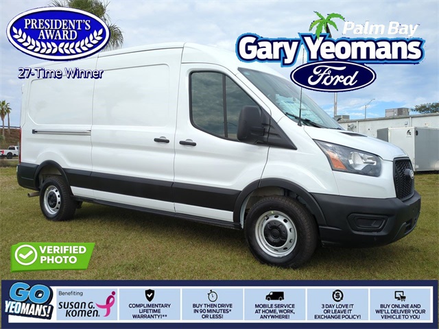 2026 Ford Transit Van Base's photo