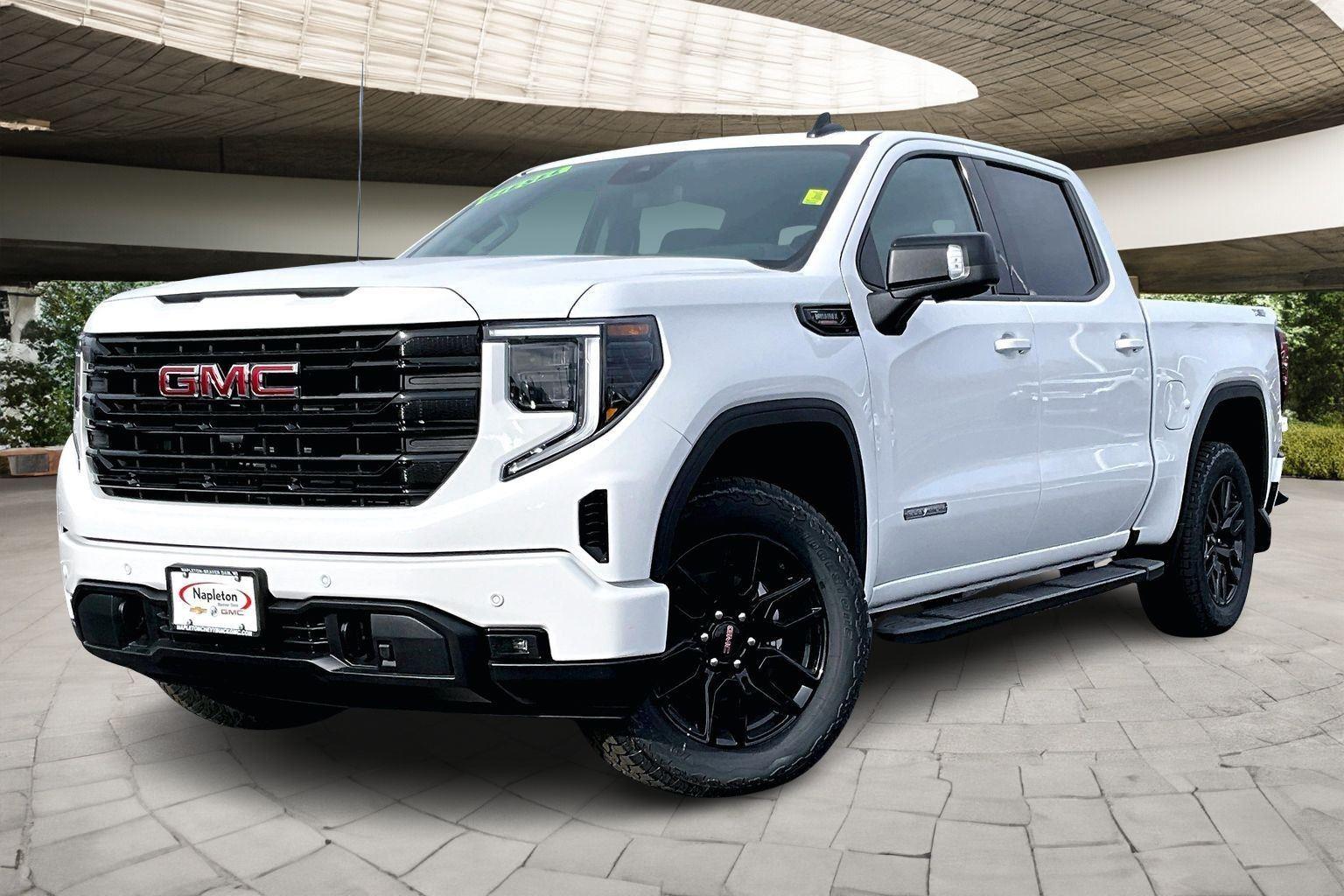 2026 GMC Sierra 1500 Elevation's photo