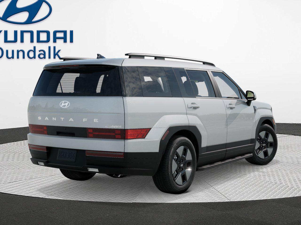 2026 Hyundai Santa Fe SEL photo 4