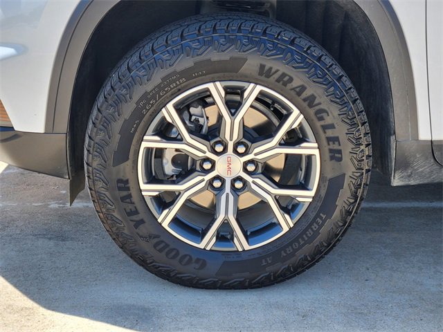 2024 Gmc Acadia AT4 photo 8