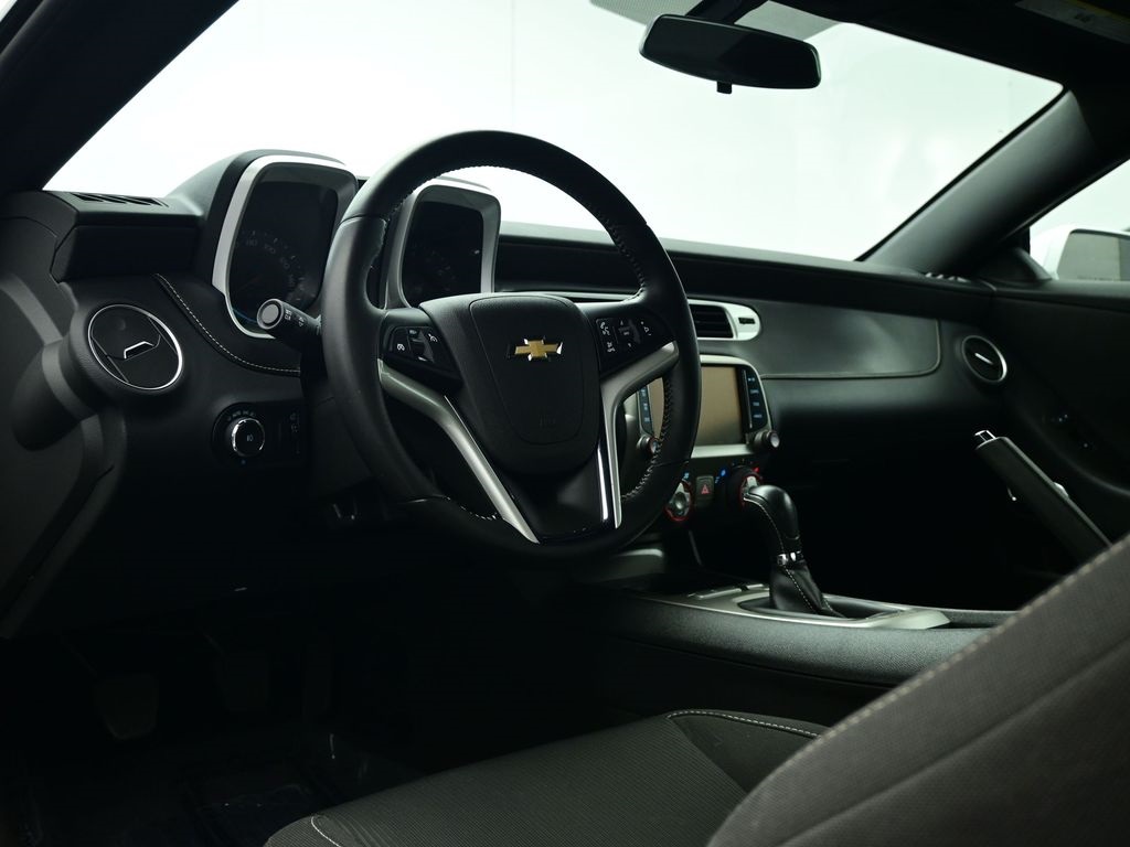 Used 2013 Chevrolet Camaro 1LT with VIN 2G1FF1E33D9173078 for sale in Gastonia, NC