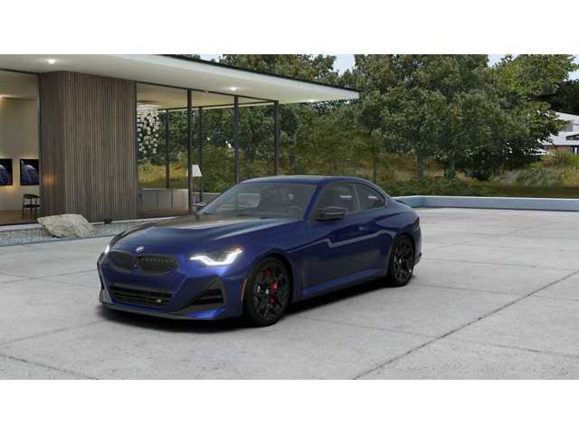 2026 BMW 2 Series M240i's photo