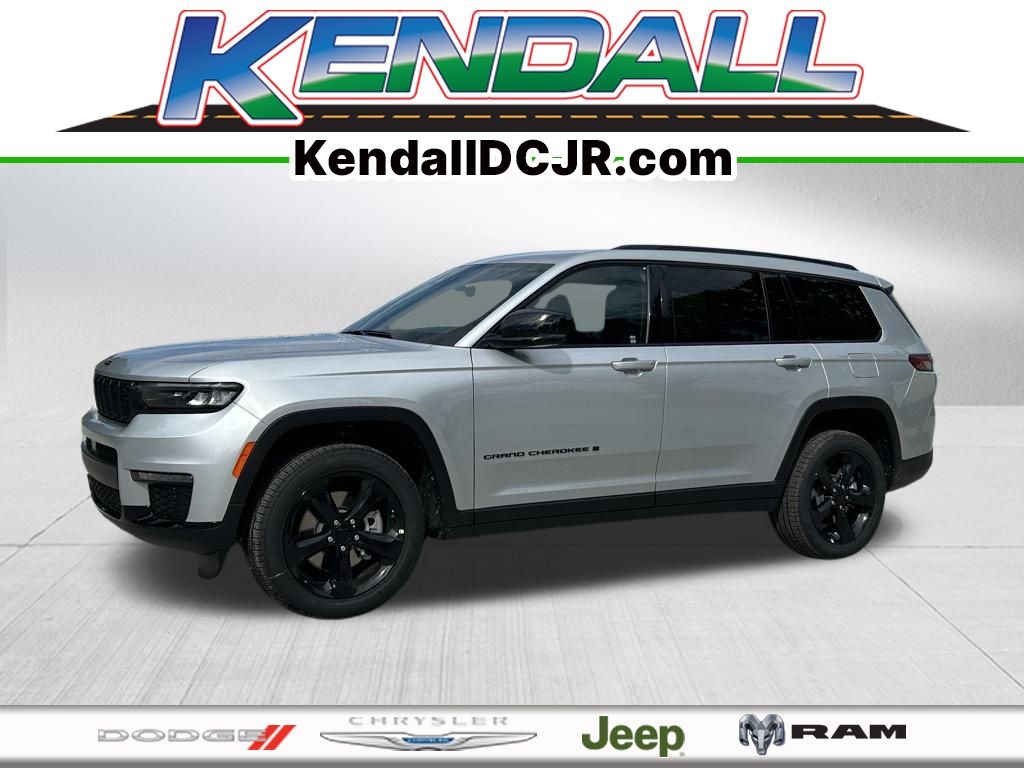 2025 Jeep Grand Cherokee L Limited's photo
