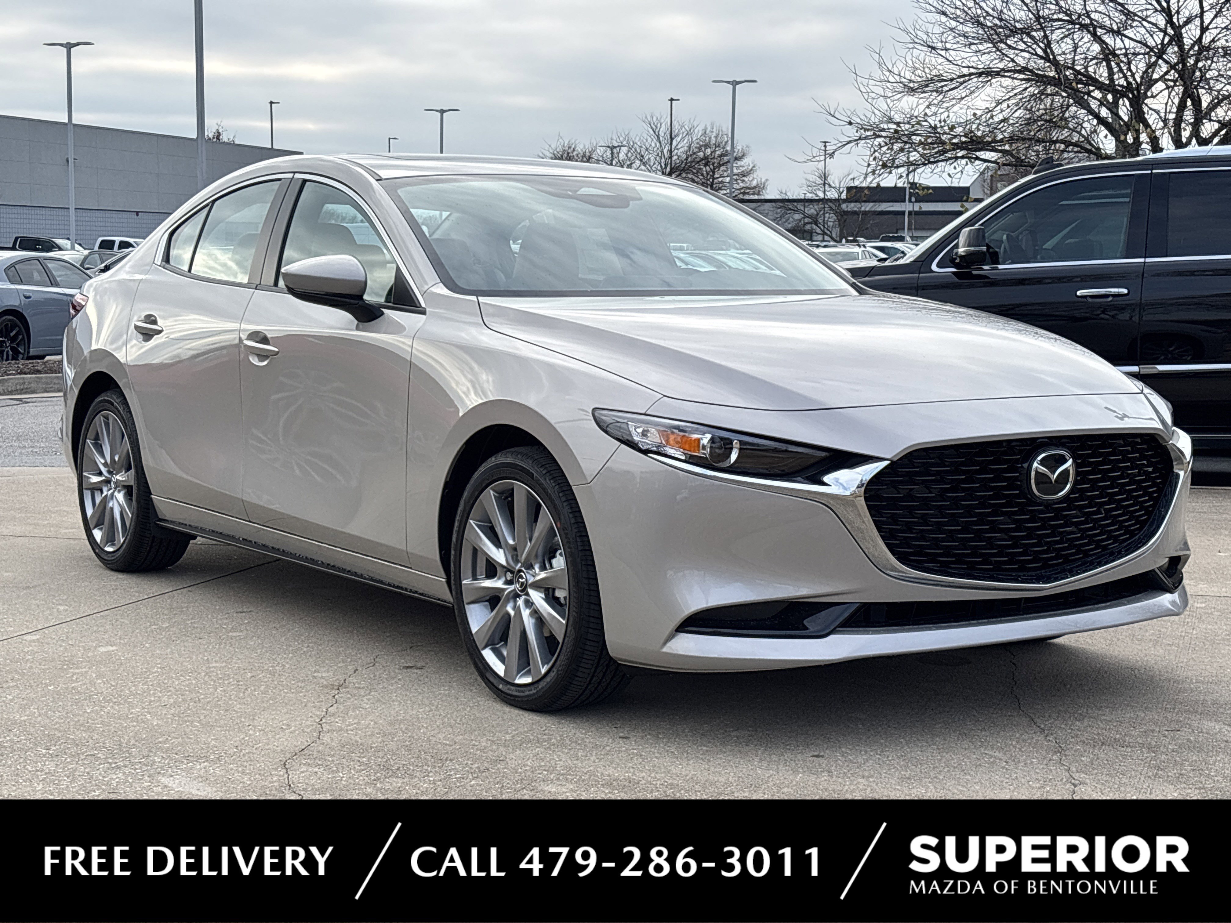 2026 Mazda Mazda3 Preferred's photo