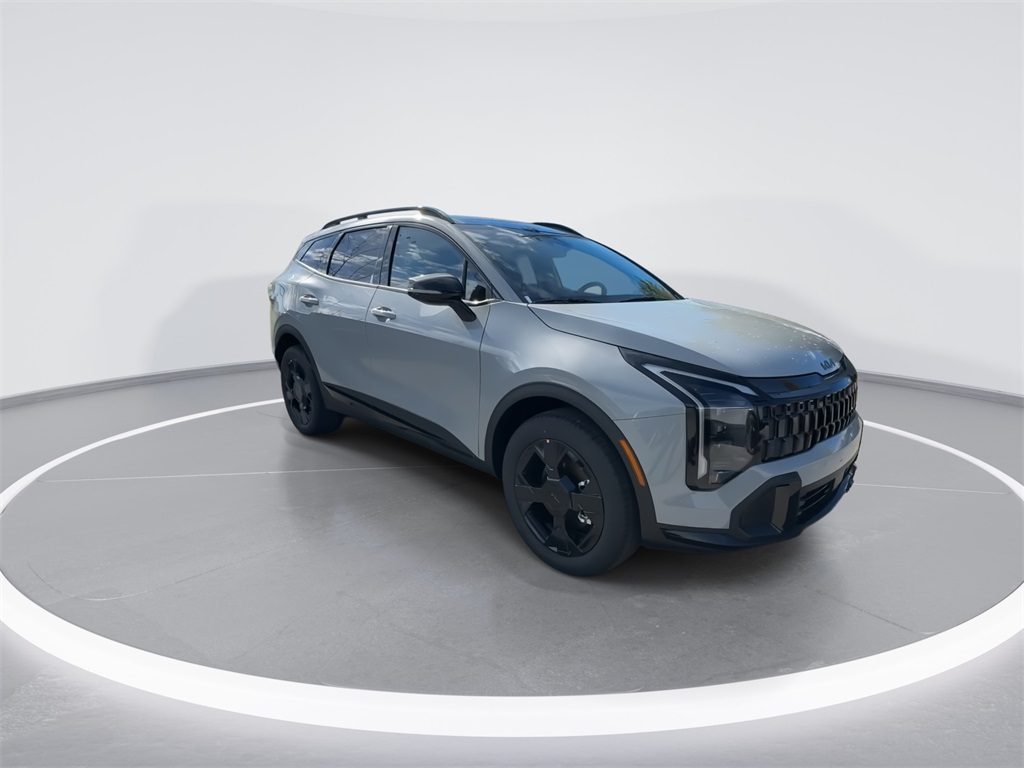 2026 Kia Sportage X-Line photo 2
