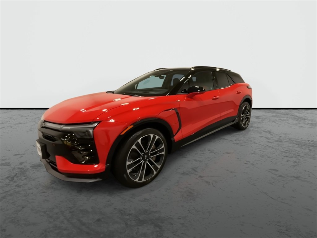 2026 Chevrolet Blazer EV photo 4