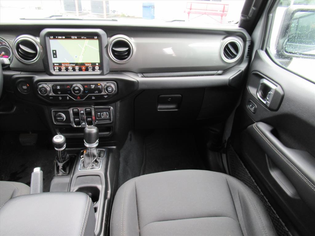 2022 Jeep Gladiator Overland photo 14