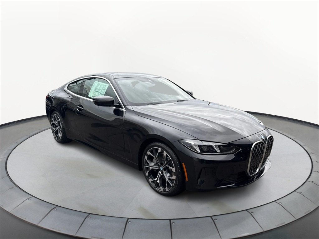 2026 BMW 4 Series 430i's photo