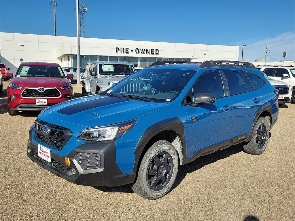 2024 Subaru Outback Wilderness photo 4